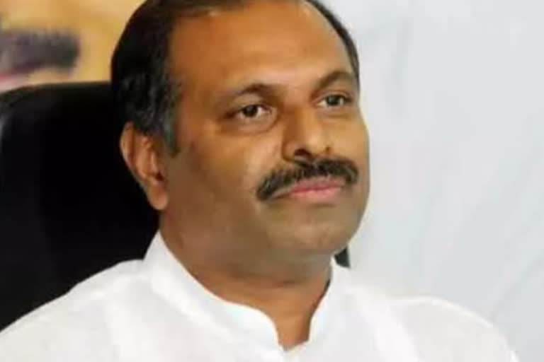 Chief Whip Gadikota Srikanth Reddy