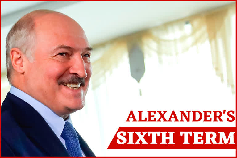 Alexander Lukashenko