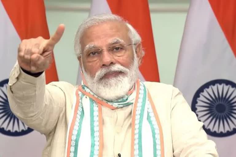 पीएम मोदी.