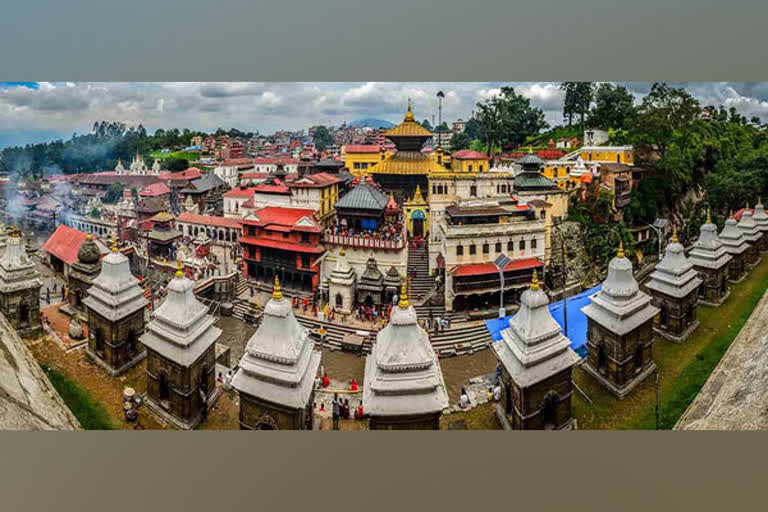 pashupatinath temple in nepal