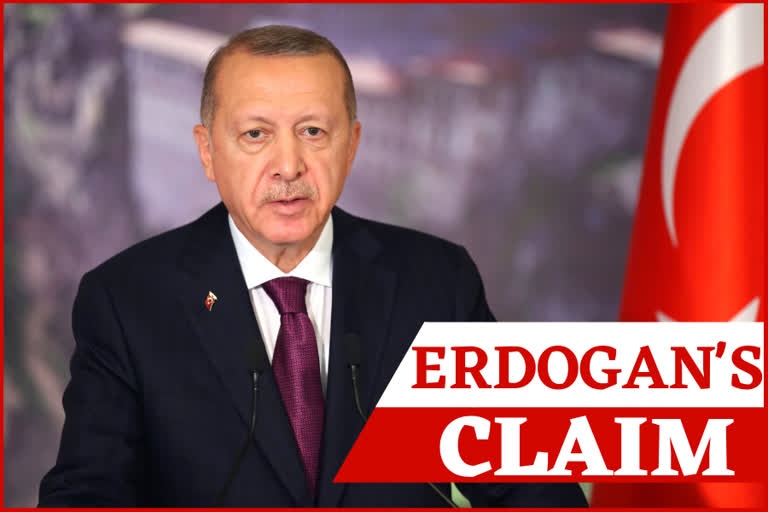 Recep Tayyip Erdogan