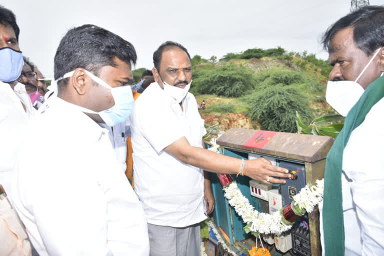 Jeedipalli Reservoir