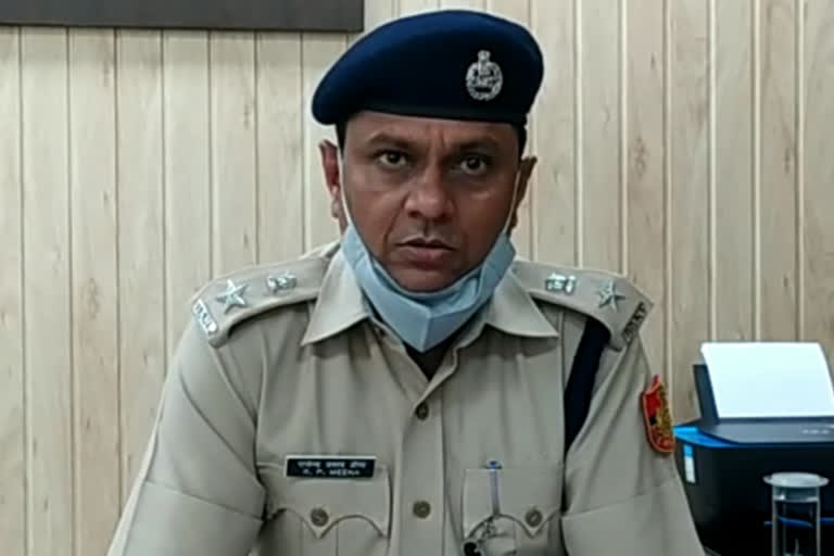 wanted criminal involved in firing case arrested by chhawla police in delhi