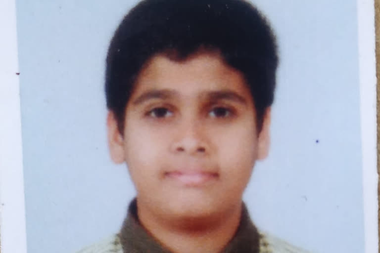 624 marks to Abhiram in SSLC exam