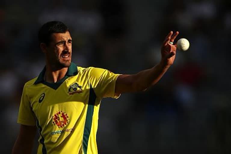 Mitchell Starc