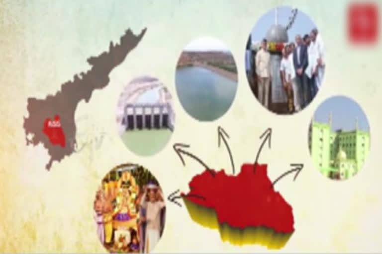 Video released by tdp on development works in Kadapa