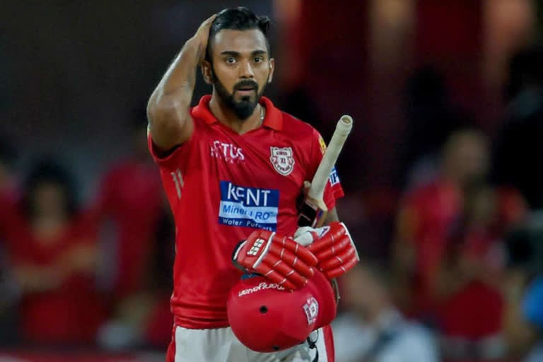 KXIP captain KL Rahul posts batting practice video ahead of IPL 2020