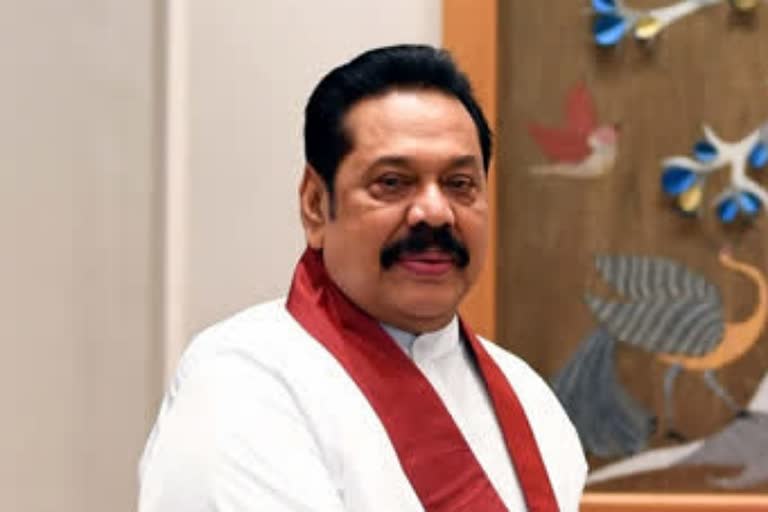 special interview with sri lanka PM Rajapakse