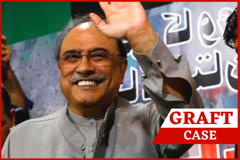 Asif Ali Zardari