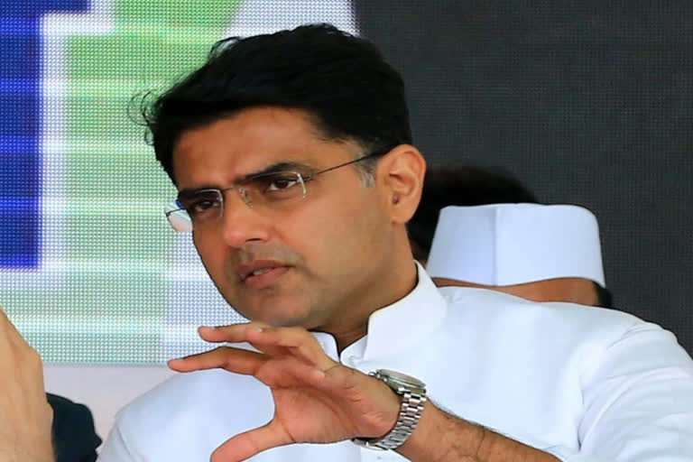 My fight is of principles, never hankered after any post: Sachin Pilot