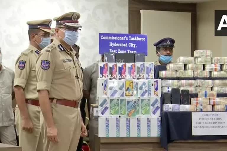 Telangana police