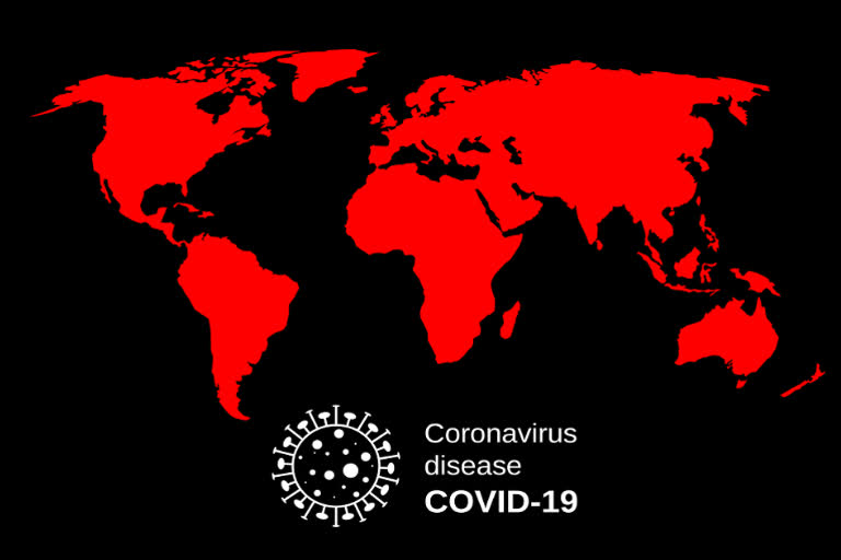 Global COVID-19 tracker