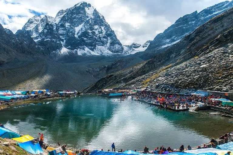 Permission granted for Manimahesh Yatra