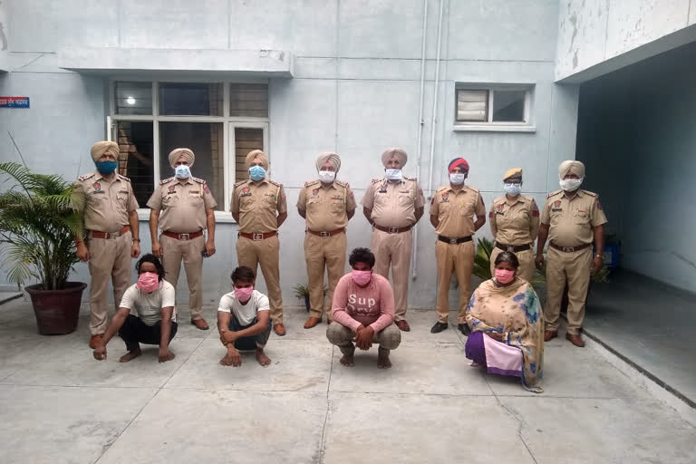 Fatehgarh Sahib police solved murder in 24 hours