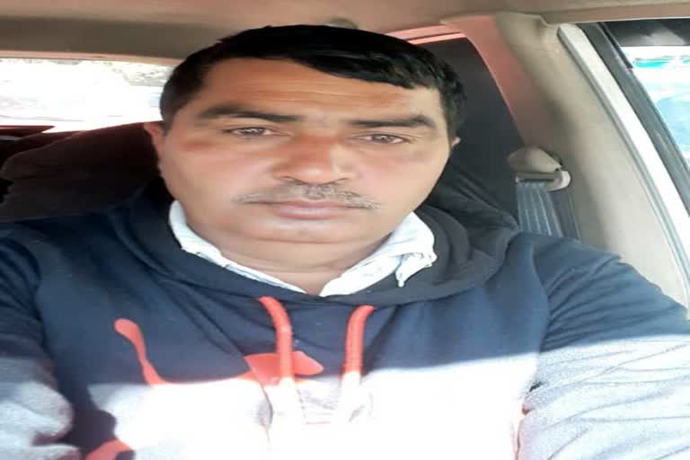 Delhi Police head constable Wazir Singh death in a road accident