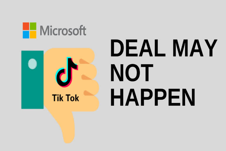 Microsoft-TikTok deal, South China Morning Post (SCMP) reported.