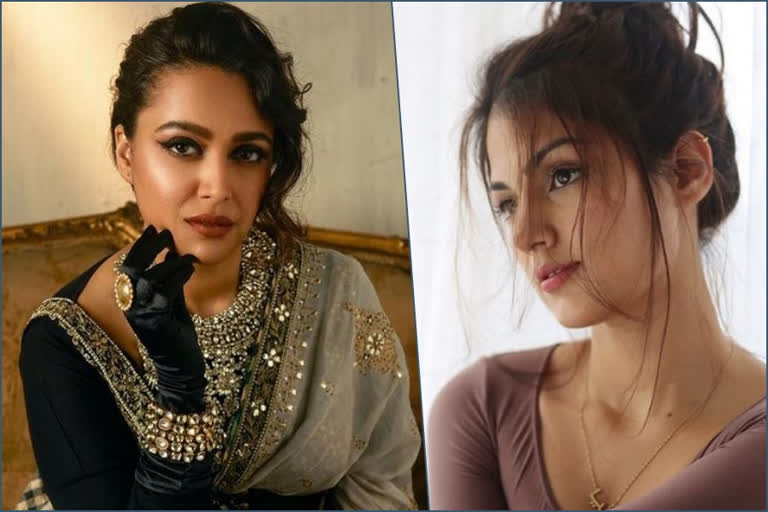 Swara Bhaskar on Rhea chakrabarty