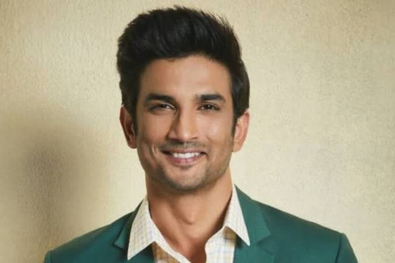 Sushant Singh Rajput