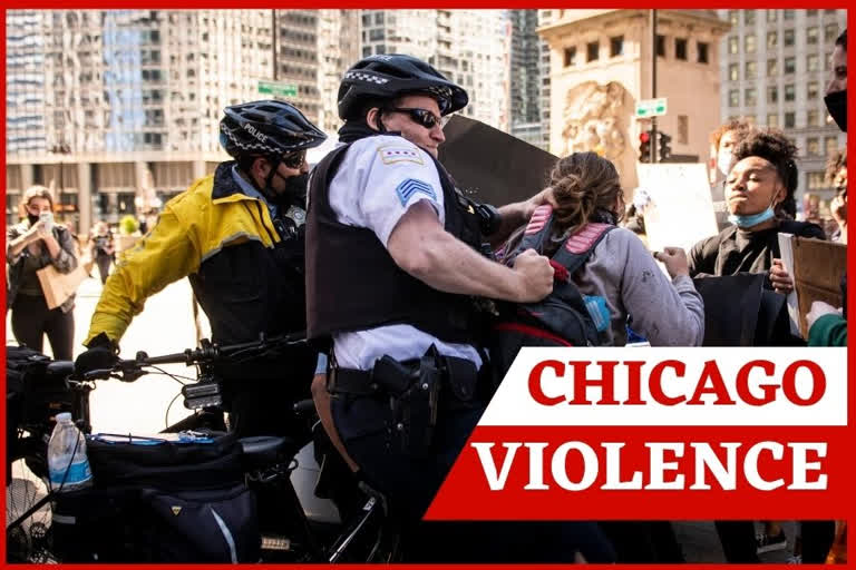 Chicago violence