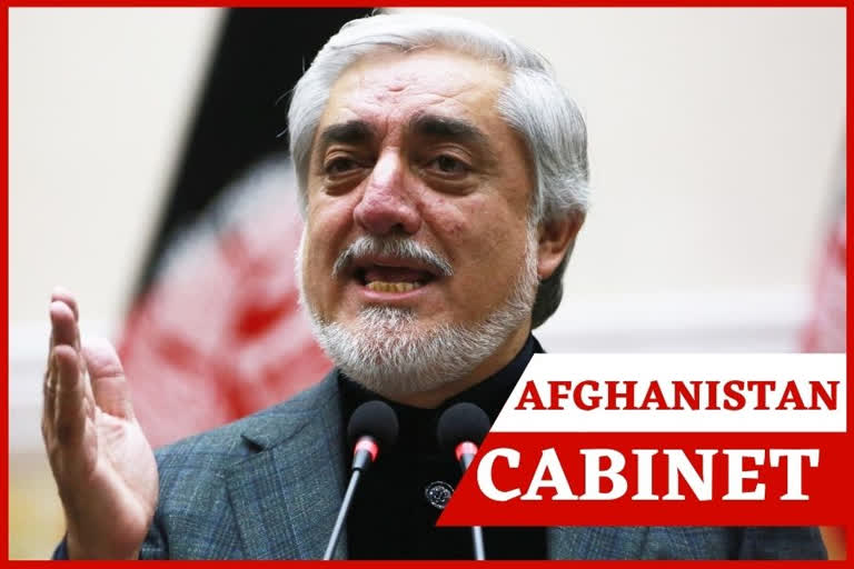 Afghanistan Cabinet