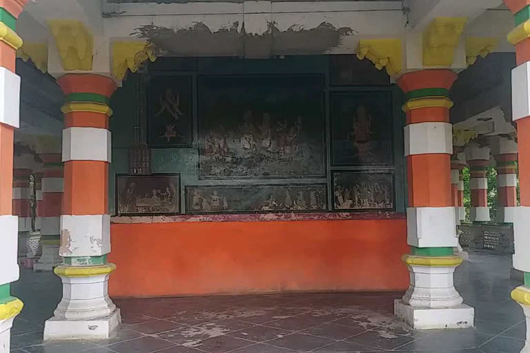 krishan temple ambikapur