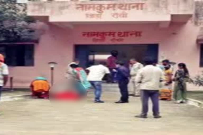 1 person died from Corona in ranchi