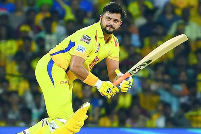 Chennai Super Kings star Suresh Raina gets his wife, son's name tattooed ahead of IPL 2020