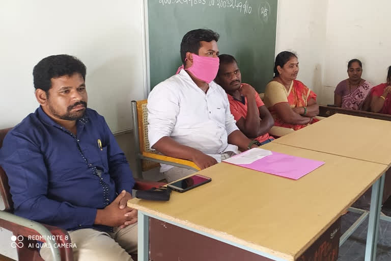 gurukula's outsourcing teachers facing financial problems