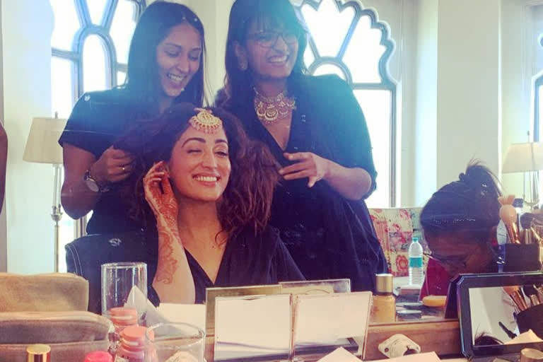 Yami Gautam kickstarts shooting in Chandigarh for upcoming rom-com