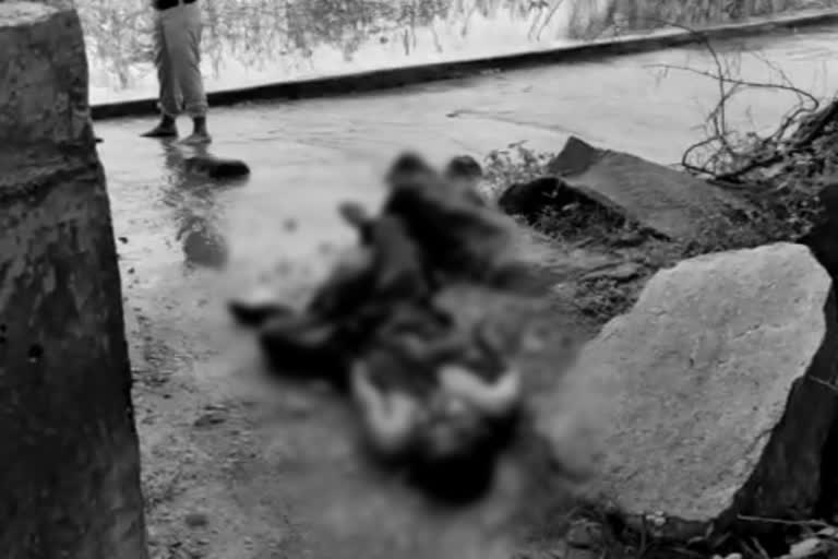 person died in a suspected way at gutti in ananthapur district