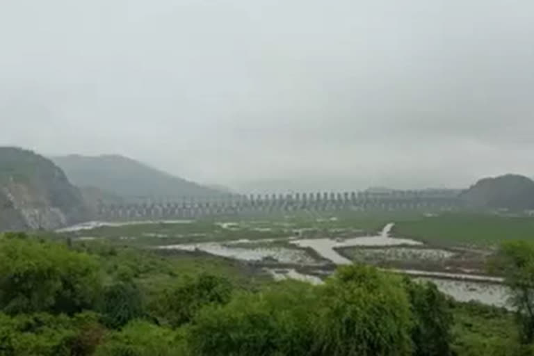 godavari floods to polavaram project