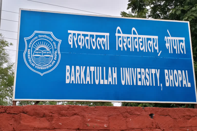 Barkatulla University