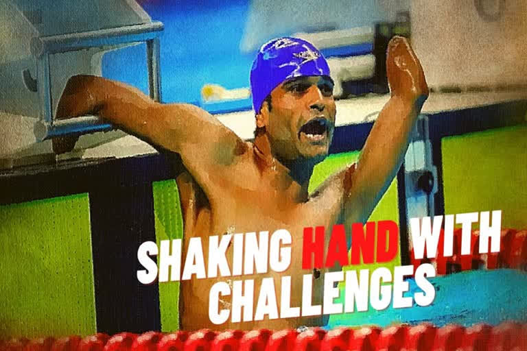 Exclusive Interview l From losing hands to winning Gold: Story of Paraswimmer Suyash Jadhav