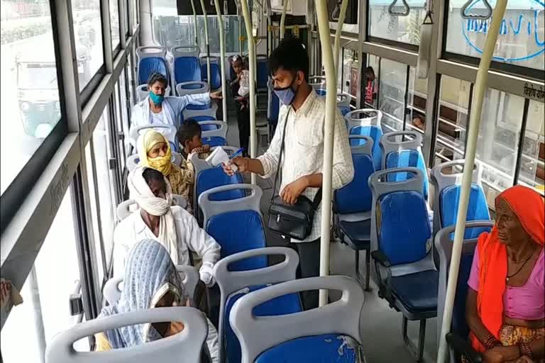 jctsl latest news, jaipur public transport, jctsl new order