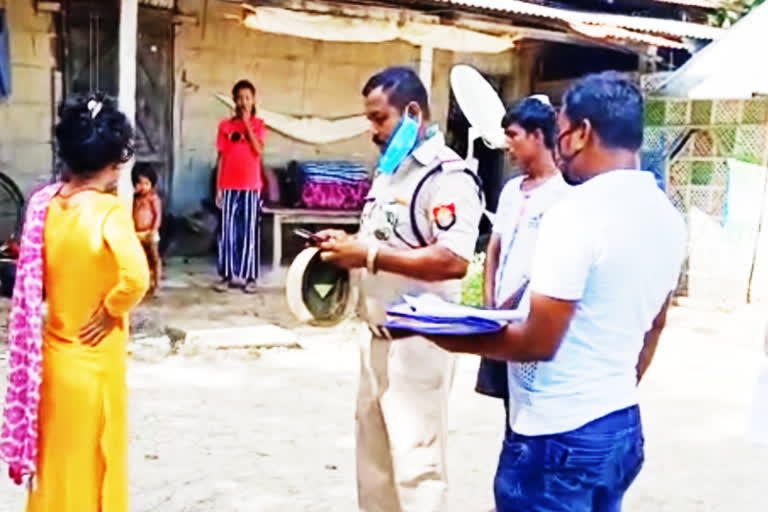 child marrige at hojai rescue girl police and childline