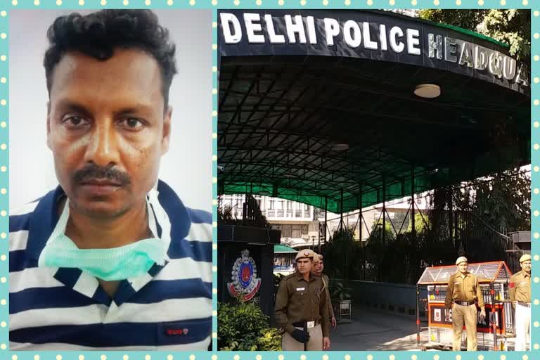 special cell arrested drugs peddler with heroine worth 32 crore in delhi