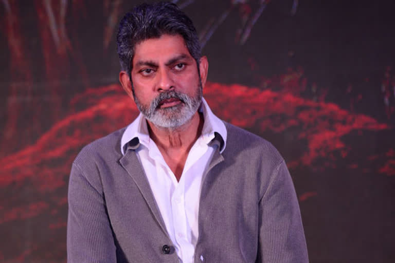 Jagapathibabu to star in another web series!