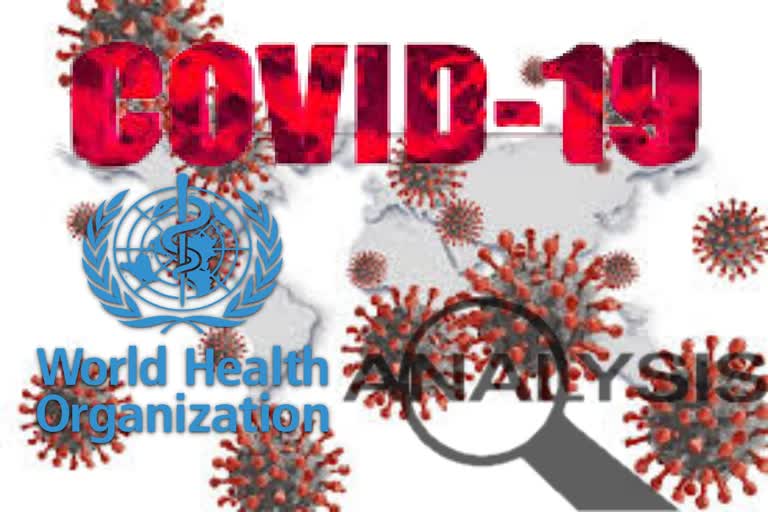 India's single-day count of COVID-19 cases more than that of US, Brazil in past 7 days: WHO data