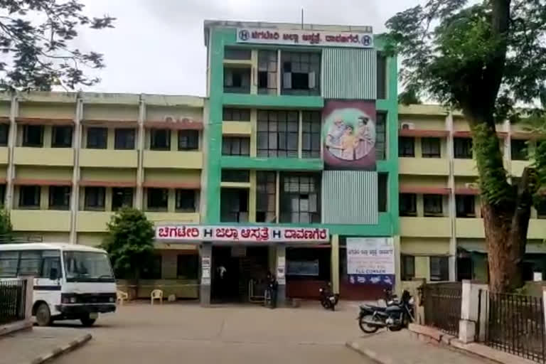 ದಾವಣಗೆರೆ:  172 ಕೊರೊನಾ ಪಾಸಿಟಿವ್,  ಐವರು ಬಲಿ