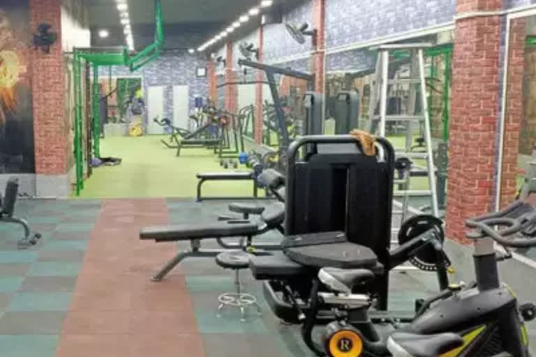 gym fitness center