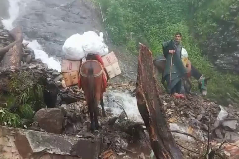 Uttarkashi Yamunotri Dham