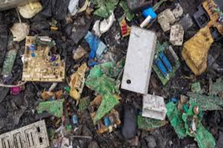 E-waste may no longer be harmful to the environment