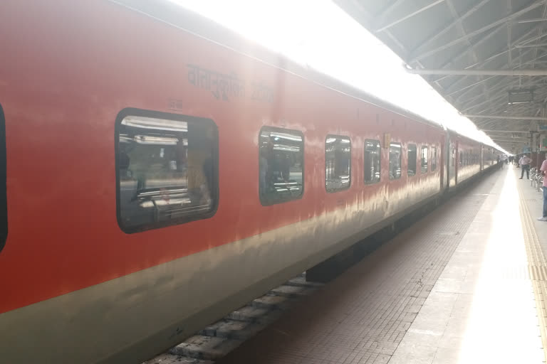 eastern railway multiple trains cancelled