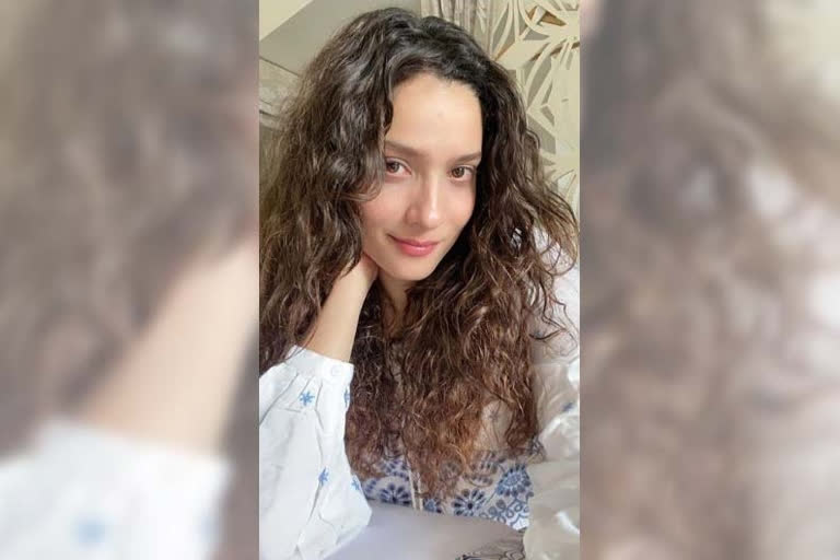 Ankita Lokhande shares 'prayers and positivity' for Sushant