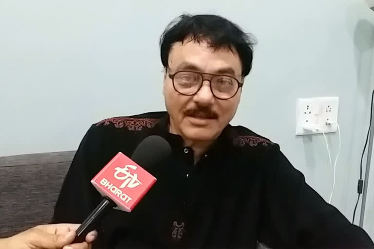 منظر بھوپالی کی راحت اندوری کو خراج عقیدت