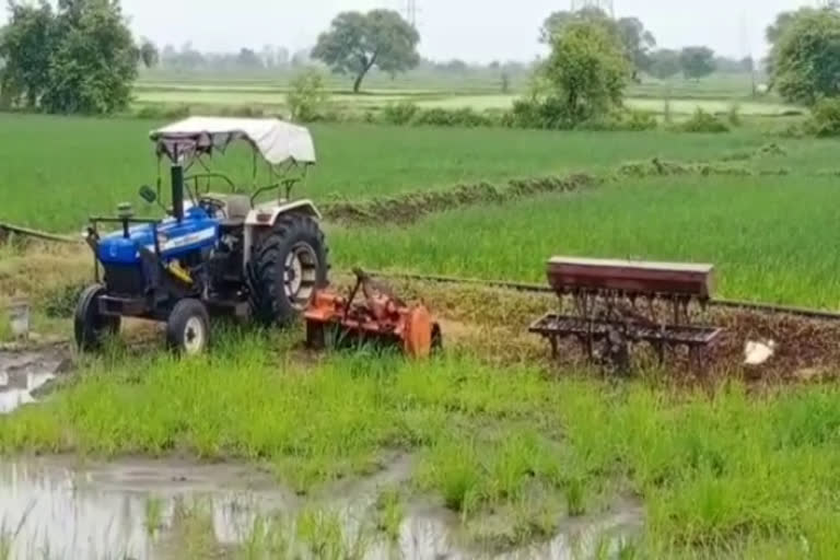 Farmers upset