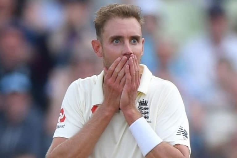 Stuart Broad