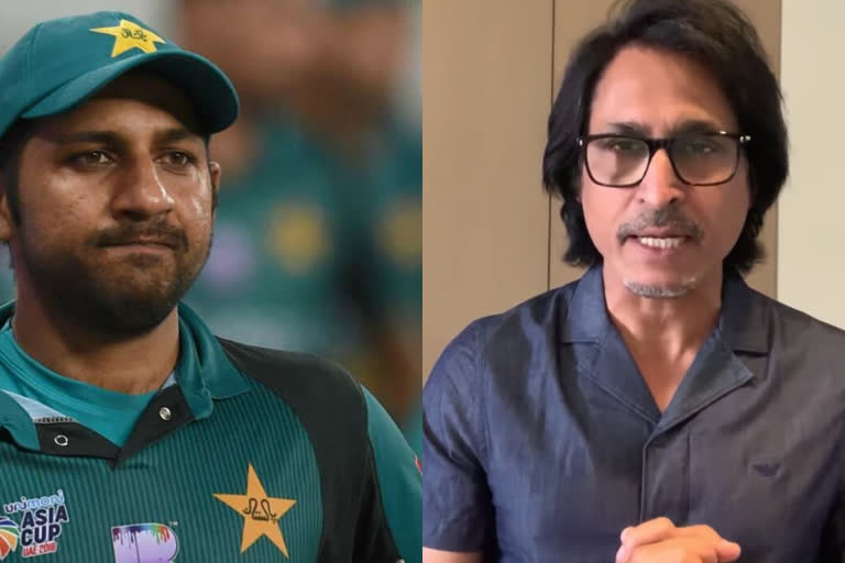 Ramiz Raja advises Sarfaraz Ahmed