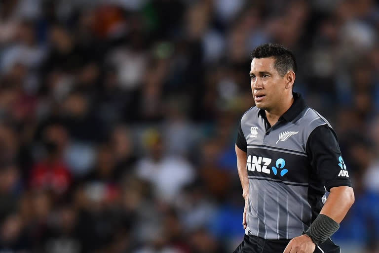 Ross Taylor 'not sure' about playing 2021 T20 World Cup in India