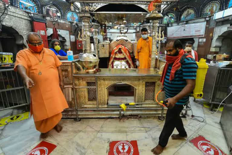 Religious places will open in Gurugram from August 12